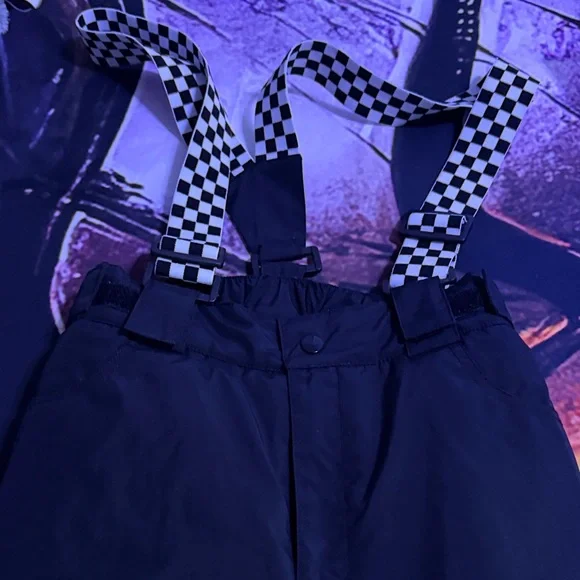 Kids Blue Ski & Snowboard Jacket and Pants Set (Size 8) - Picture 5 of 6